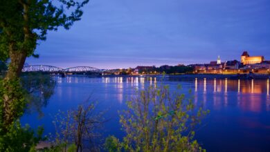 Jakie Inwestycje W Obszarze Gospodarki Wodnej Realizuje Aktualnie Ministerstwo Klimatu?