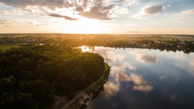 Modernizacja Zalewu Zemborzyckiego W Lublinie Wartości 500 Milionów Złotych: Remont Zapory Czołowej, Budowa Przedzbiornika I Przepompowni, Stworzenie Centrum Operacyjno – Edukacyjnego