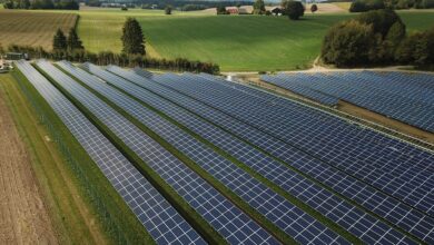 Nowa Elektrownia Fotowoltaiczna W Województwie Podkarpackim - PV Lesko