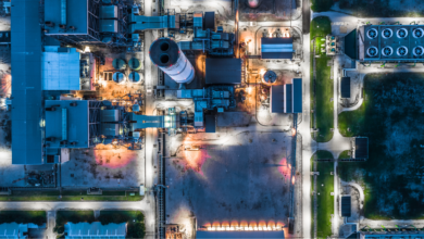 Nowoczesna Elektrociepłownia Dla Centralnego Portu Komunikacyjnego W Polsce