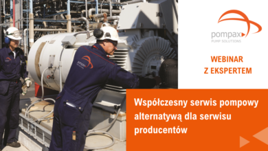 Współczesny Serwis Pompowy Alternatywą Dla Serwisu Producentów